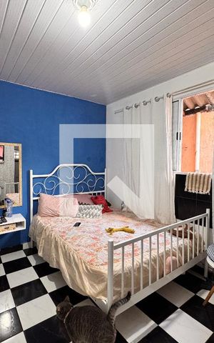 Casa à venda com 95m², 3 quartos e 1 vaga Casa à venda com 95m², 3 quartos e 1 vagaQuarto edícula