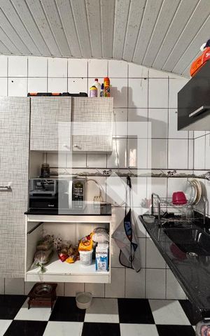 Casa à venda com 95m², 3 quartos e 1 vaga Casa à venda com 95m², 3 quartos e 1 vagaCozinha edícula