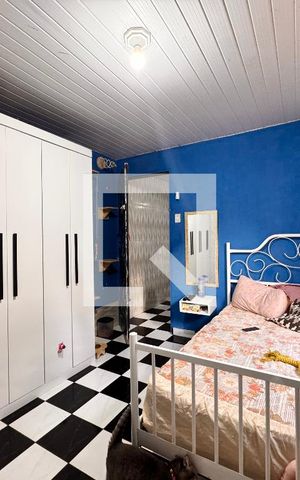 Casa à venda com 95m², 3 quartos e 1 vaga Casa à venda com 95m², 3 quartos e 1 vagaQuarto edícula