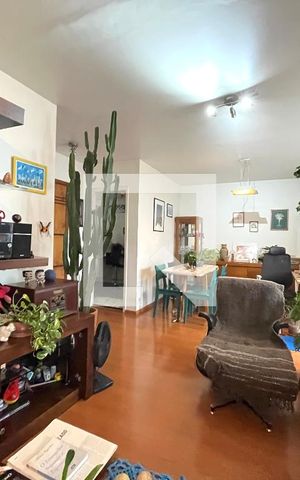 Apartamento à venda com 105m², 2 quartos e 2 vagas Apartamento à venda com 105m², 2 quartos e 2 vagasSala