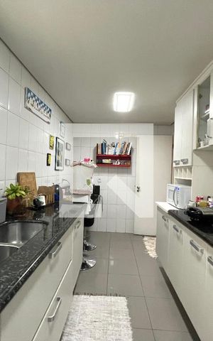 Apartamento à venda com 105m², 2 quartos e 2 vagas Apartamento à venda com 105m², 2 quartos e 2 vagasCozinha