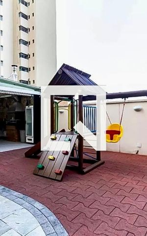 Apartamento à venda com 105m², 2 quartos e 2 vagas Apartamento à venda com 105m², 2 quartos e 2 vagasÁrea comum - Playground