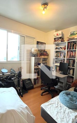 Apartamento à venda com 105m², 2 quartos e 2 vagas Apartamento à venda com 105m², 2 quartos e 2 vagasQuarto 2