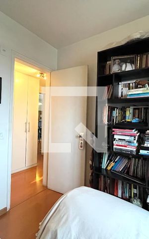 Apartamento à venda com 105m², 2 quartos e 2 vagas Apartamento à venda com 105m², 2 quartos e 2 vagasQuarto 2