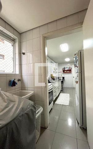 Apartamento à venda com 105m², 2 quartos e 2 vagas Apartamento à venda com 105m², 2 quartos e 2 vagasÁrea de Serviço