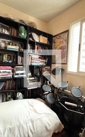 Apartamento à venda com 105m², 2 quartos e 2 vagas Apartamento à venda com 105m², 2 quartos e 2 vagasQuarto 2