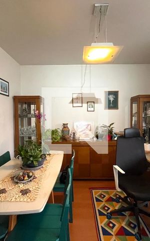 Apartamento à venda com 105m², 2 quartos e 2 vagas Apartamento à venda com 105m², 2 quartos e 2 vagasSala