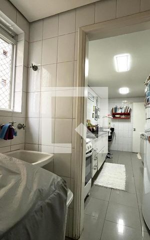 Apartamento à venda com 105m², 2 quartos e 2 vagas Apartamento à venda com 105m², 2 quartos e 2 vagasÁrea de Serviço