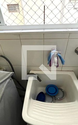 Apartamento à venda com 105m², 2 quartos e 2 vagas Apartamento à venda com 105m², 2 quartos e 2 vagasÁrea de Serviço