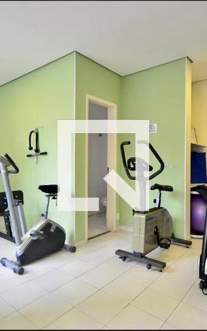 Apartamento à venda com 105m², 2 quartos e 2 vagas Apartamento à venda com 105m², 2 quartos e 2 vagasÁrea comum - Academia