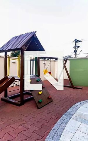 Apartamento à venda com 105m², 2 quartos e 2 vagas Apartamento à venda com 105m², 2 quartos e 2 vagasÁrea comum - Playground