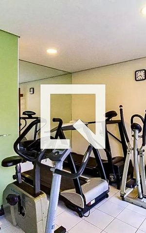 Apartamento à venda com 105m², 2 quartos e 2 vagas Apartamento à venda com 105m², 2 quartos e 2 vagasÁrea comum - Academia
