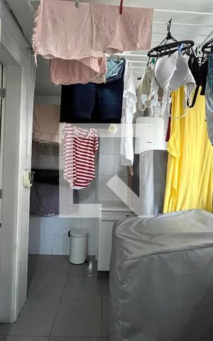 Apartamento à venda com 105m², 2 quartos e 2 vagas Apartamento à venda com 105m², 2 quartos e 2 vagasÁrea de Serviço
