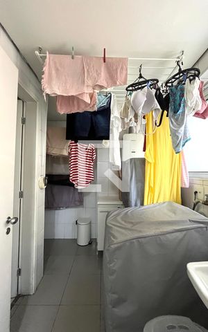 Apartamento à venda com 105m², 2 quartos e 2 vagas Apartamento à venda com 105m², 2 quartos e 2 vagasÁrea de Serviço