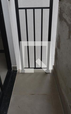Apartamento à venda com 39m², 1 quarto e 1 vagaVaranda da Sala