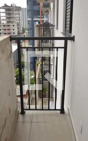 Apartamento à venda com 39m², 1 quarto e 1 vagaVaranda da Sala