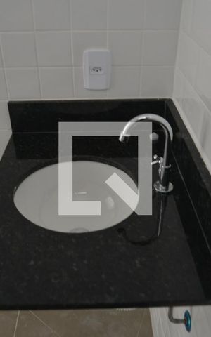 Apartamento à venda com 39m², 1 quarto e 1 vagaBanheiro Social