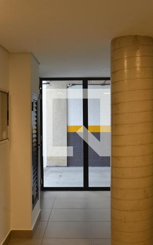 Apartamento à venda com 39m², 1 quarto e 1 vagaHall de entrada