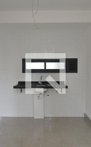 Apartamento à venda com 39m², 1 quarto e 1 vagaCozinha