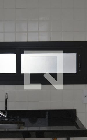 Apartamento à venda com 39m², 1 quarto e 1 vagaCozinha