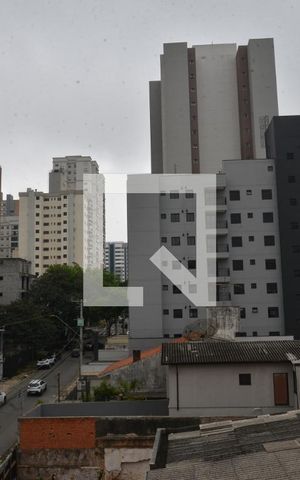 Apartamento à venda com 39m², 1 quarto e 1 vagaVaranda da Sala