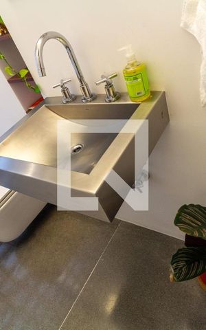 Apartamento à venda com 126m², 1 quarto e 2 vagas Apartamento à venda com 126m², 1 quarto e 2 vagasLavabo