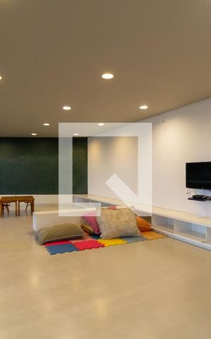 Apartamento à venda com 126m², 1 quarto e 2 vagas Apartamento à venda com 126m², 1 quarto e 2 vagasÁrea comum - Brinquedoteca