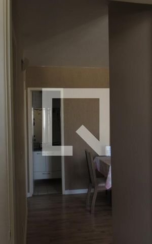 Apartamento à venda com 65m², 3 quartos e 1 vagaCorredor da Sala 