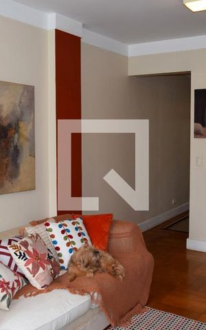 Apartamento à venda com 110m², 3 quartos e 1 vagaSala de estar