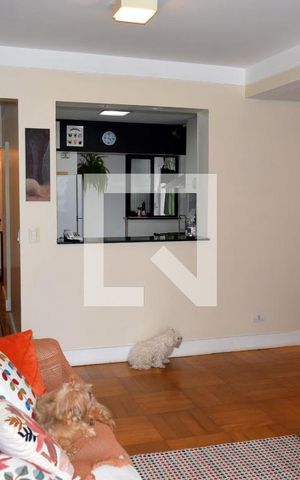 Apartamento à venda com 110m², 3 quartos e 1 vagaSala de estar