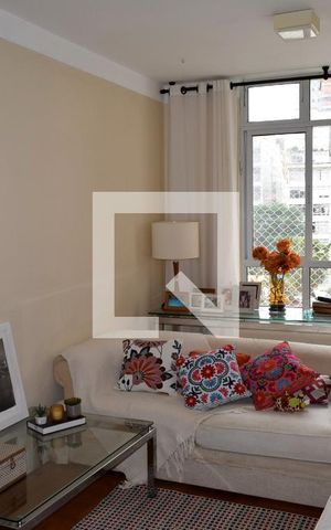 Apartamento à venda com 110m², 3 quartos e 1 vagaSala de estar