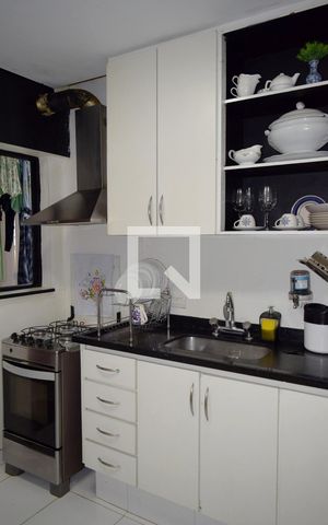 Apartamento à venda com 110m², 3 quartos e 1 vagaCozinha