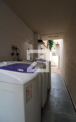 Studio para alugar com 26m², 1 quarto e sem vagaÁrea comum - Lavanderia