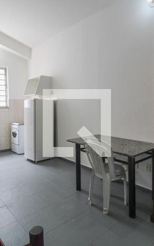 Studio para alugar com 30m², 1 quarto e sem vaga Studio para alugar com 30m², 1 quarto e sem vagaStudio