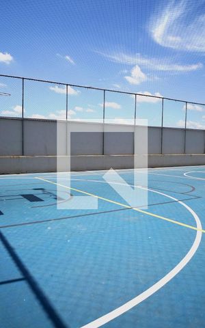 Apartamento para alugar com 69m², 3 quartos e 1 vagaQuadra Esportiva