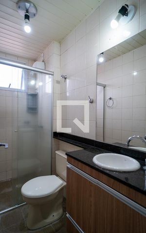 Apartamento para alugar com 69m², 3 quartos e 1 vagaBanheiro