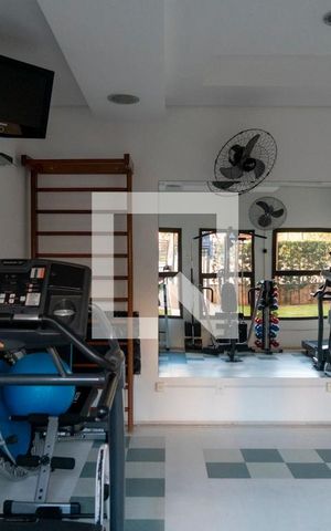Apartamento para alugar com 130m², 3 quartos e 3 vagasÁrea comum - Academia