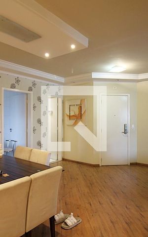 Apartamento para alugar com 130m², 3 quartos e 3 vagasSala 