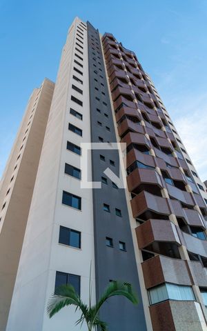 Apartamento para alugar com 130m², 3 quartos e 3 vagasFachada