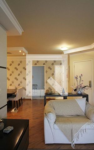 Apartamento para alugar com 130m², 3 quartos e 3 vagasSala 