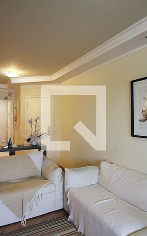 Apartamento para alugar com 130m², 3 quartos e 3 vagasSala 