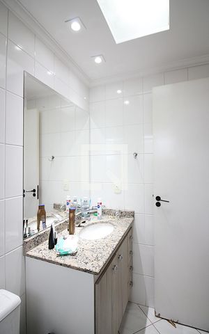 Apartamento para alugar com 130m², 3 quartos e 3 vagasSuíte 3 Banheiro 
