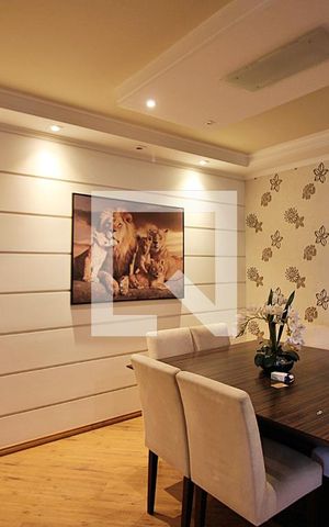 Apartamento para alugar com 130m², 3 quartos e 3 vagasSala 