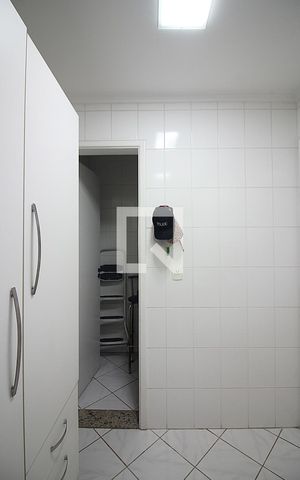 Apartamento para alugar com 130m², 3 quartos e 3 vagasÁrea de Serviço