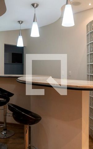 Apartamento para alugar com 130m², 3 quartos e 3 vagasÁrea comum