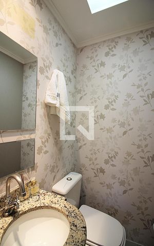 Apartamento para alugar com 130m², 3 quartos e 3 vagasLavabo 