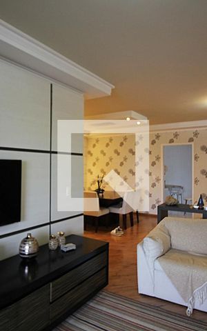 Apartamento para alugar com 130m², 3 quartos e 3 vagasSala 