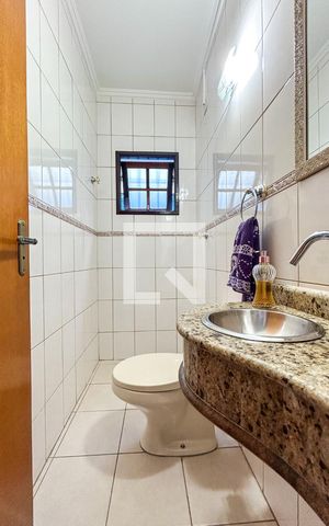 Casa à venda com 165m², 3 quartos e 4 vagasLavabo