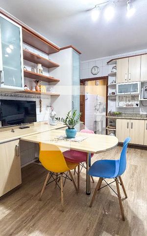 Casa à venda com 165m², 3 quartos e 4 vagasCozinha