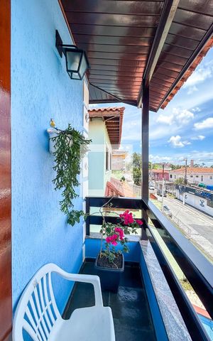Casa à venda com 165m², 3 quartos e 4 vagasVaranda